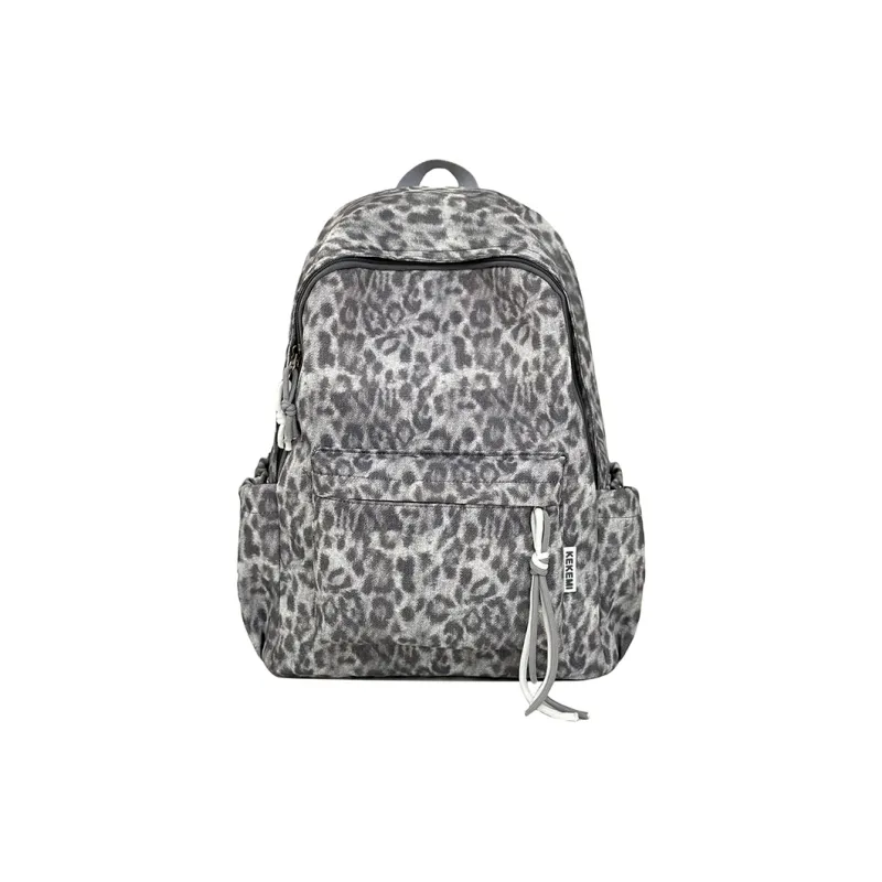 GOBLIN SHARKS 1759 Nylon Backpack Regular Unisex Multicolor-0