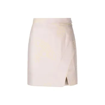 Vivienne Westwood Rita Orb print Wrap Skirt
