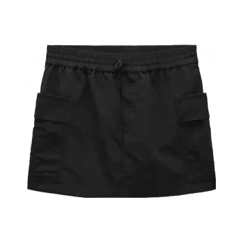 ZARA Casual Short Skirts Women's Black