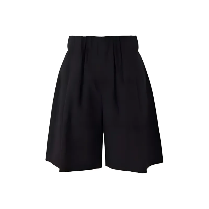 YALIDA Casual Shorts Women's-0