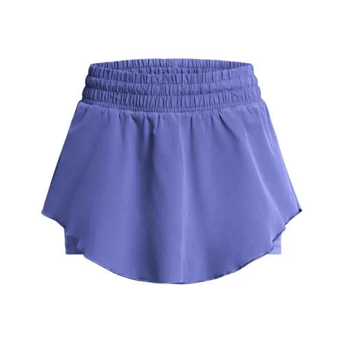 Under Armour Casual Short Skirts Women's Purple