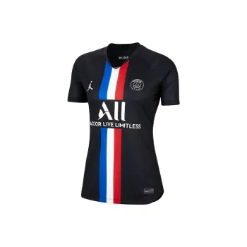 JORDAN Soccer Jerseys Women's Black