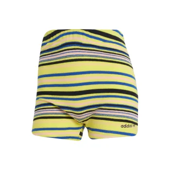 Adidas Originals Striped Towel Shorts