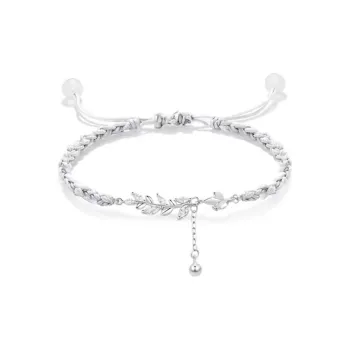 GUDUD Alloy Lanyard, Bracelet Women's