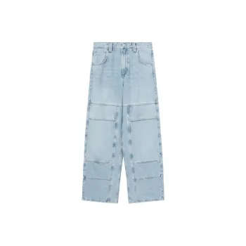 AGOLDE Tanis High rise Wide leg Jeans