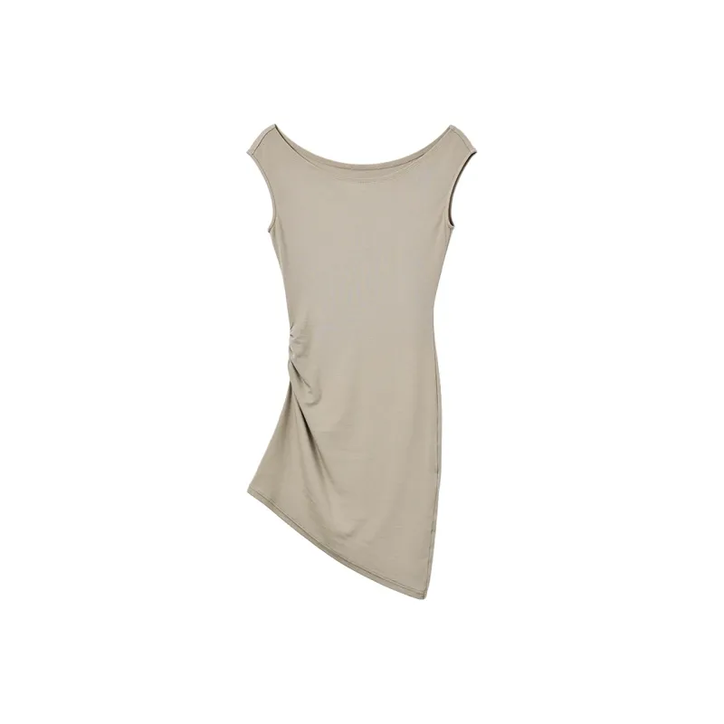 SINBOS Slip Dresses Women's-6
