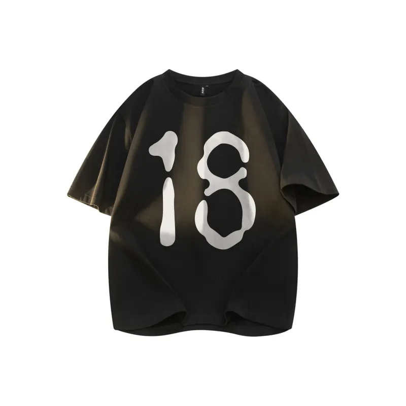 CHOUCHOUS Short Sleeved T Shirts Unisex-0