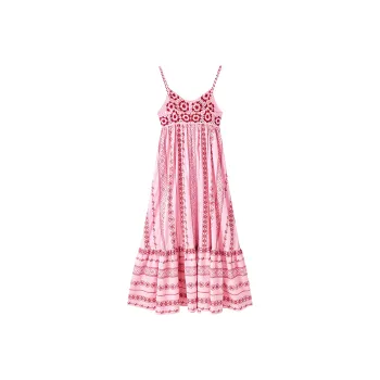 Miss Sixty Slip Dress Women's Pink