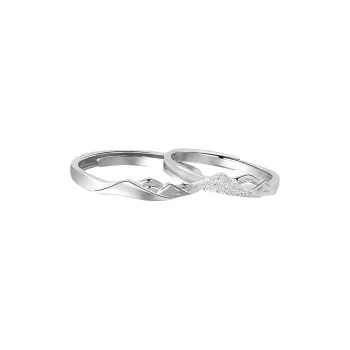 MEIYAER Rings Unisex