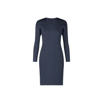 PLEATS PLEASE ISSEY MIYAKE Pleated Dress