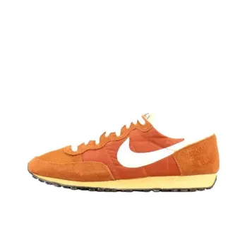 Nike Challenger Anti Slip Wear Resistant Low Top Running Shoes Men's Orange