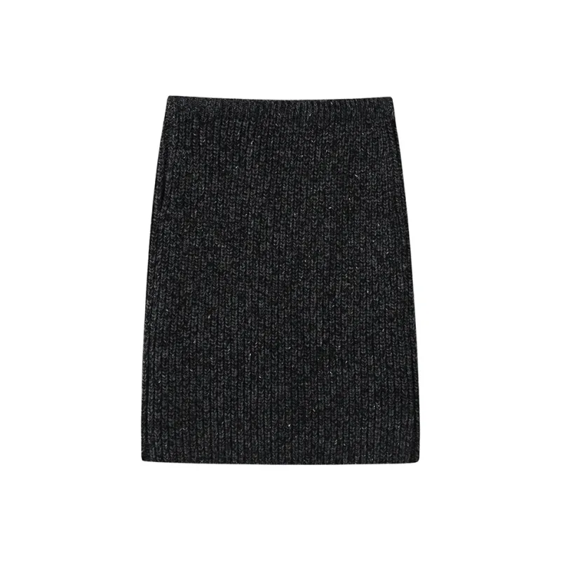 ZHOUMIAO Casual Short Skirts Women's-2