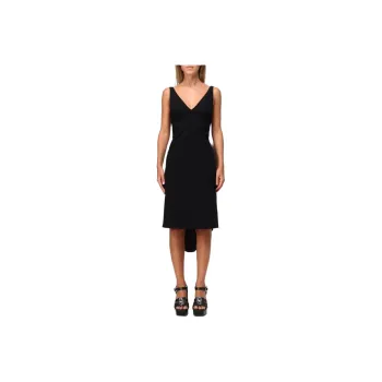 DSQUARED 2 Sleeveless Dress Women's Black