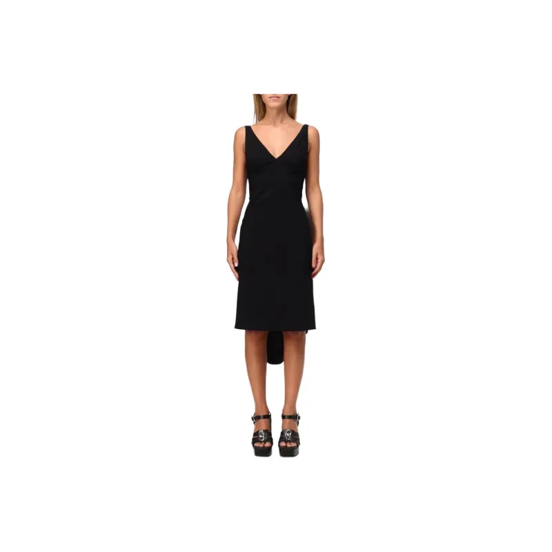DSQUARED 2 Sleeveless Dress Women's Black-0