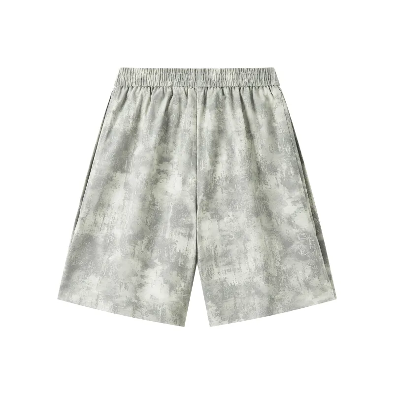 FAKE VINTAGE Casual Shorts Unisex-1