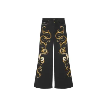 VERSACE Jeans Women's Black