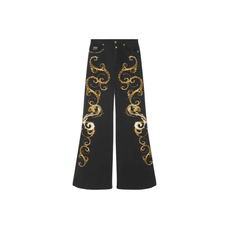 VERSACE Jeans Women's Black-0
