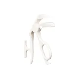 Ivory White (with Replacement Rubber Strips)