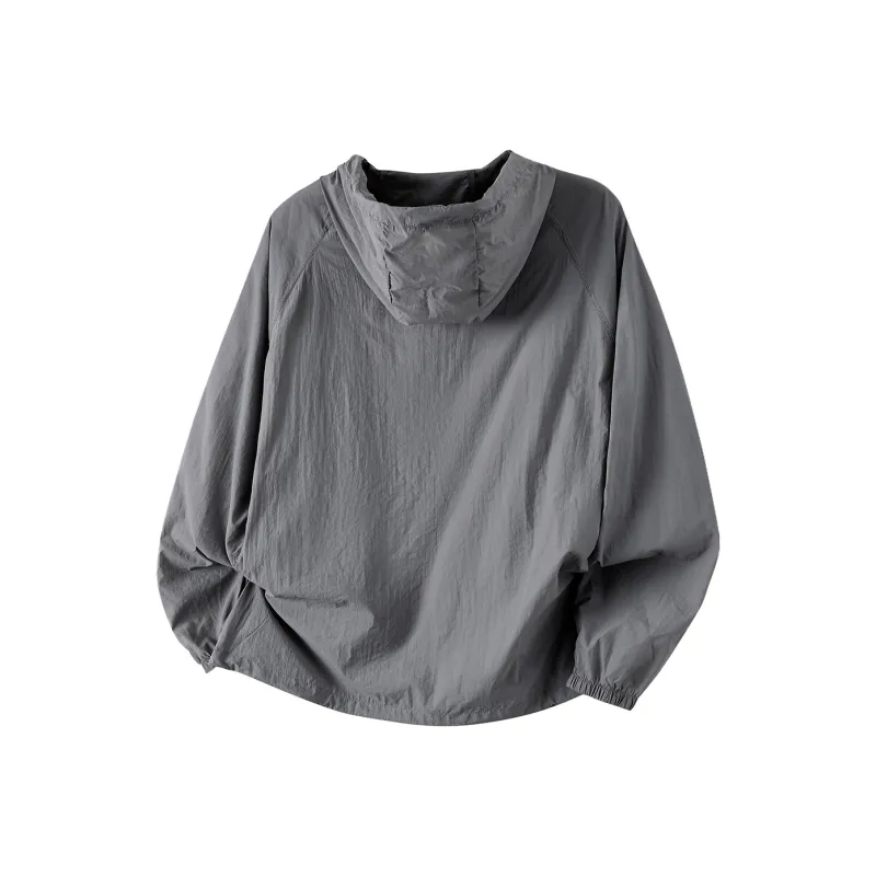 FAKE VINTAGE Super Light, Breathable, Quick Dry, UV Protection Sun Protection Sun Protection Clothing Unisex-17