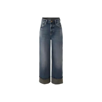 YALIDA Jeans Women's Blue B0
