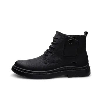 British Knights Ankle Boots Men's Black