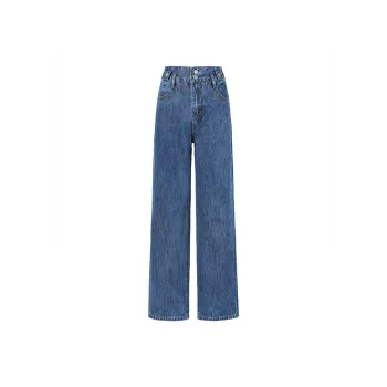 ZAZN Jeans Women's Vintage Blue