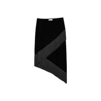 OVV Casual Short Skirts Women's Black A6