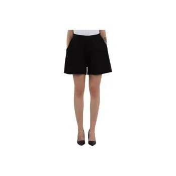 EMPORIO ARMANI Casual Shorts Women's Black