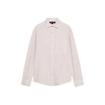 ZARA ZW Series Shirts Women's Light Purple