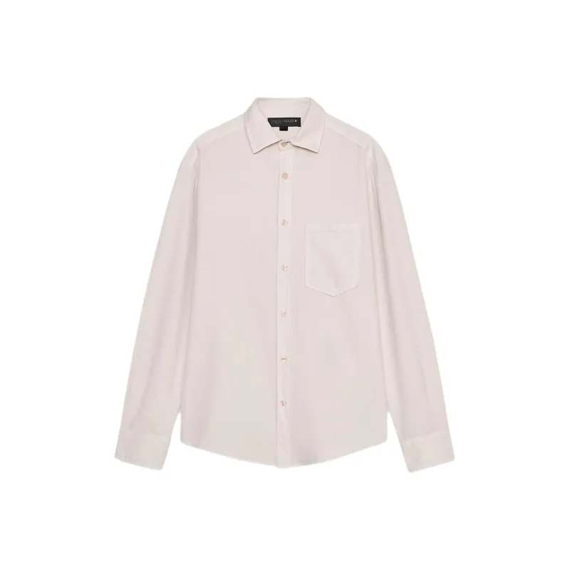 ZARA ZW Series Shirts Women's Light Purple-0