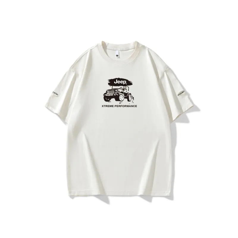 Jeep Luxury Wrangler Collection T Shirt Unisex-11