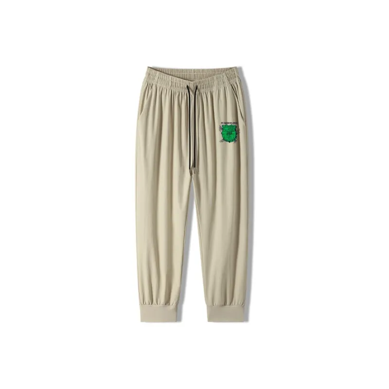 FCB ARCELONA Casual Pants Unisex-5