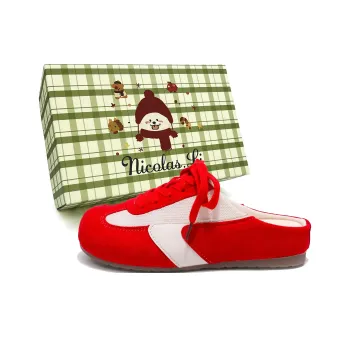 Nicolas.Li . Closed Toe Slippers Women's
