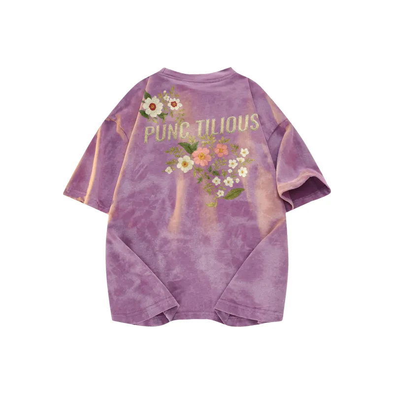 PUNCTILIOUS T Shirts Unisex-1