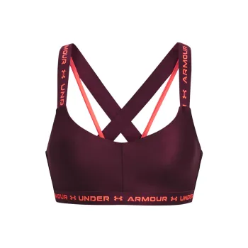 Under Armour Crossback Sports Underwear Women's Dark Purple