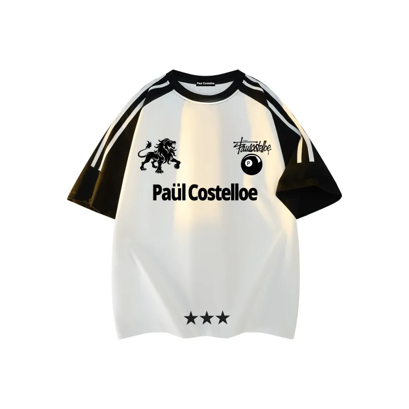 PAUL COSTELLOE T Shirts Unisex-2