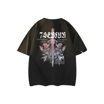 7 SEVFUN T Shirts Unisex