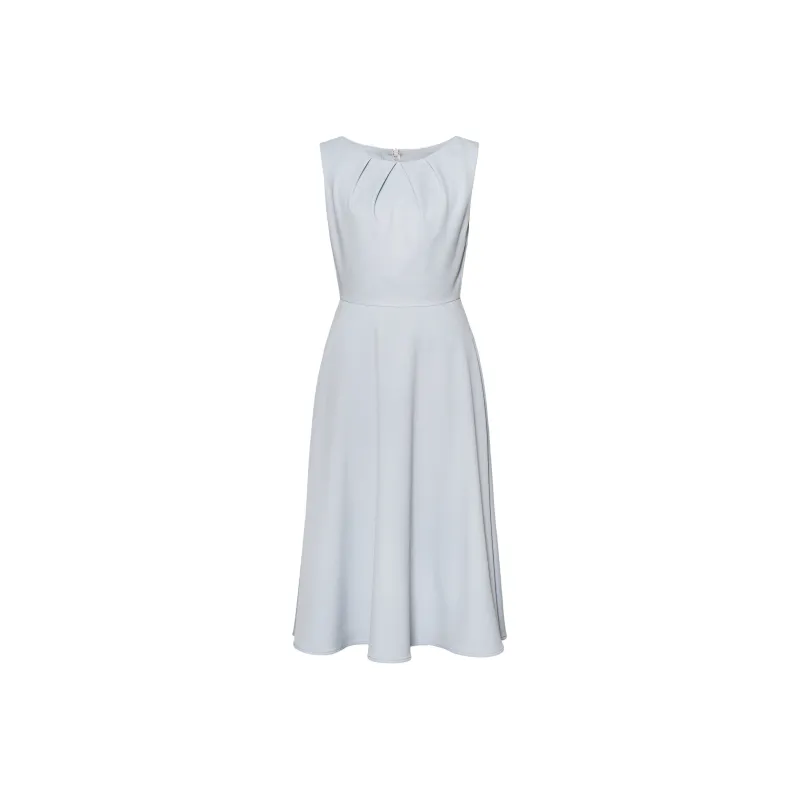 ROEYSHOUSE Sleeveless Dress Women's Light Blue-0
