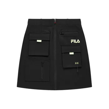 FILA Cargo Short Skirts Women's Black