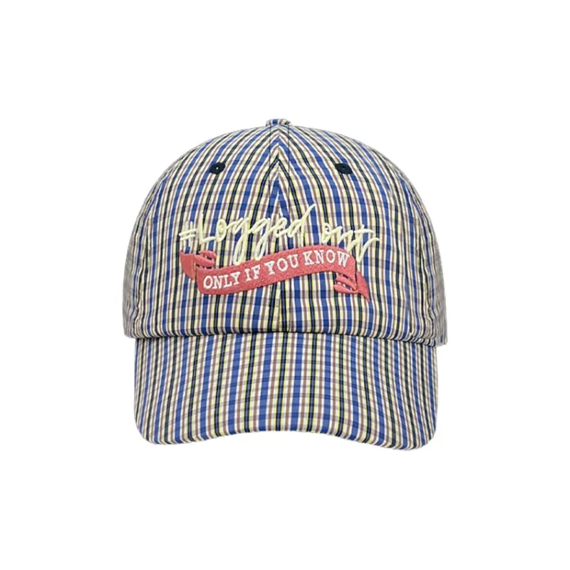 CARTELO Cotton Baseball Caps Unisex-7