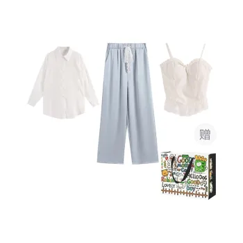ZVJH Casual Suits Women's