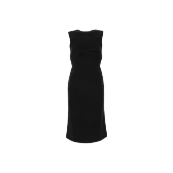 SportMa Sleeveless Dress Women's Black