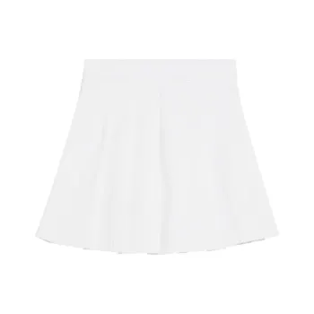 J.Lindeberg Casual Short Skirts Women's White