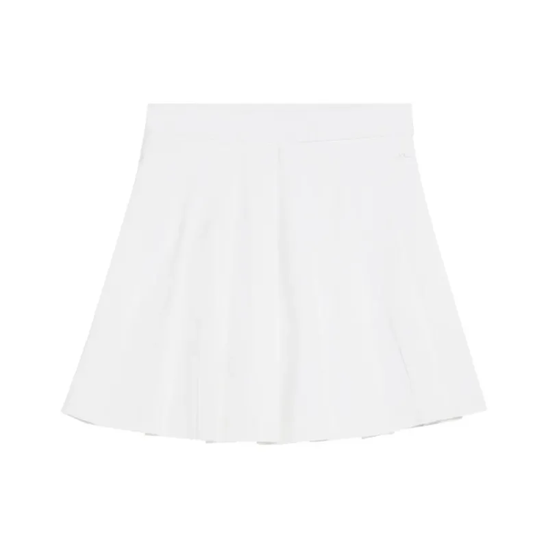 J.Lindeberg Casual Short Skirts Women's White-0