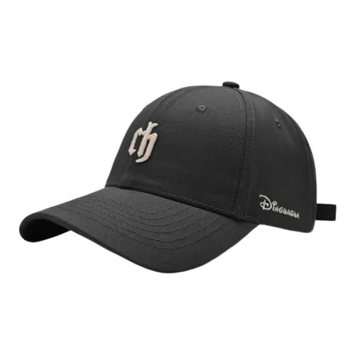 Banner The Piggy Cotton Baseball Caps Unisex