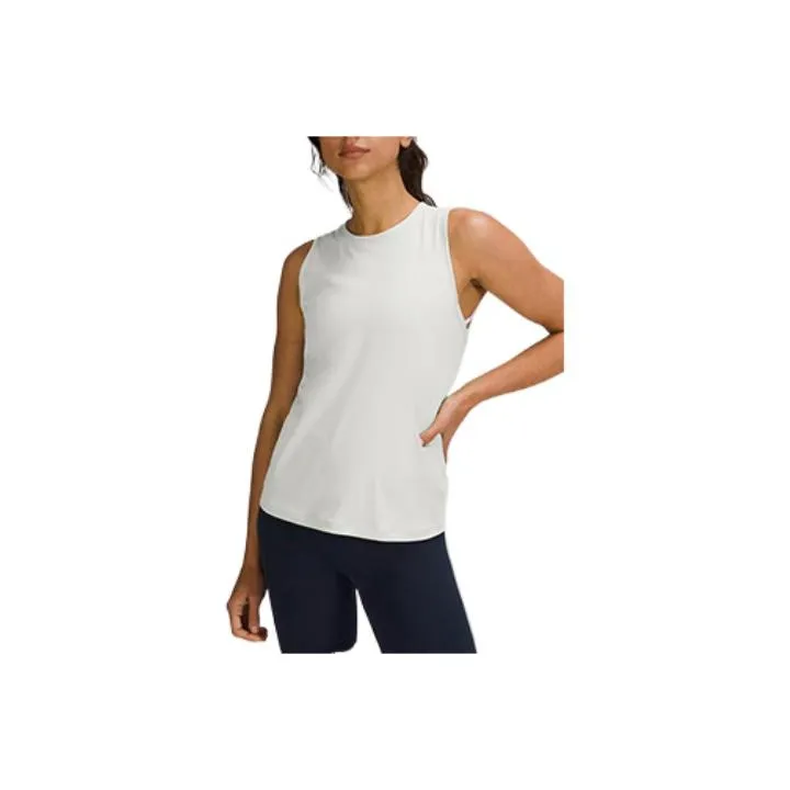 Lululemon Sleeveless Sports Shirts Women's-2
