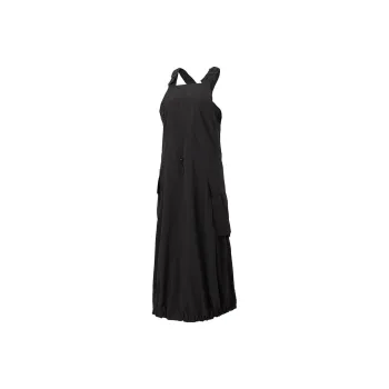 PUMA Slip Dresses Women's Black