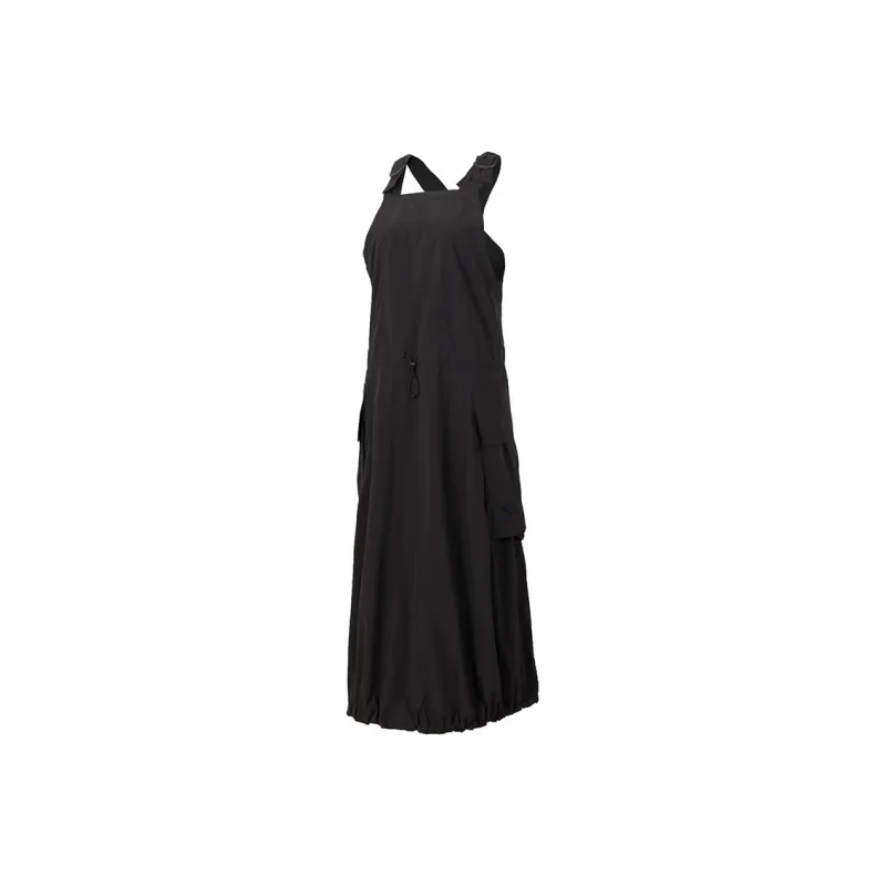 PUMA Slip Dresses Women's Black-0