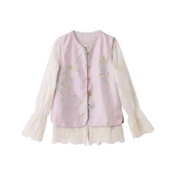 Yi Mengyuan Casual Suit Women's