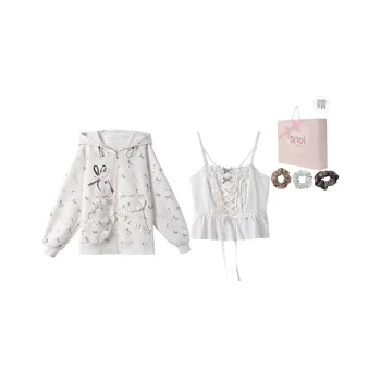 SNBL Casual Suits Women's White